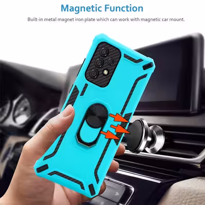 کاور گریفین مدل Defender Pro Plus مناسب برای گوشی موبایل سامسونگ Galaxy A33 5G به همراه محافظ صفحه نمایش