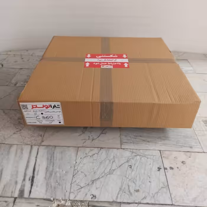 لوستر تارا مدل مدرن کد C360