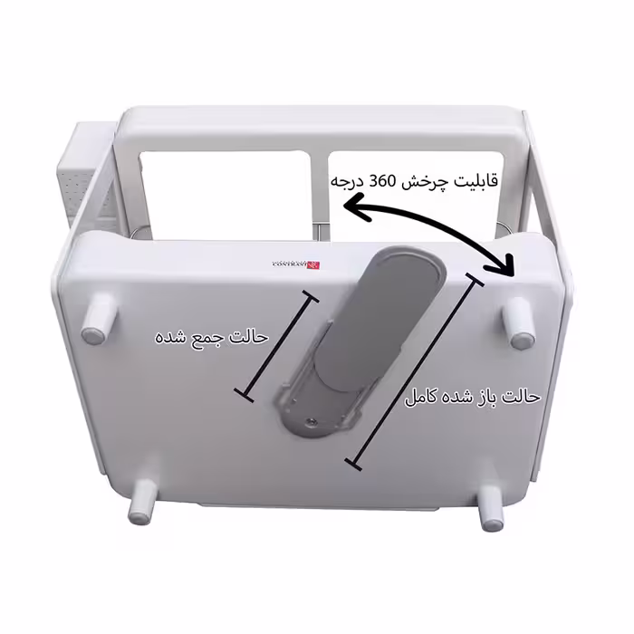 آبچکان کنتراست مدل 6002