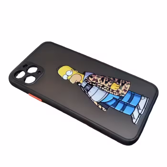 كاور طرح سيمسون كد 12 مناسب براي گوشي موبايل اپل Iphone 11 pro max