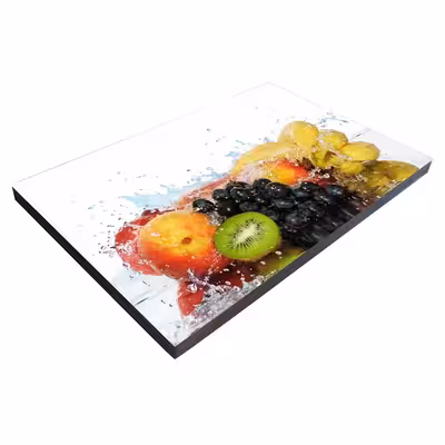 تابلو شاسی بکلیت طرح میوه تازه مدل SH-12190