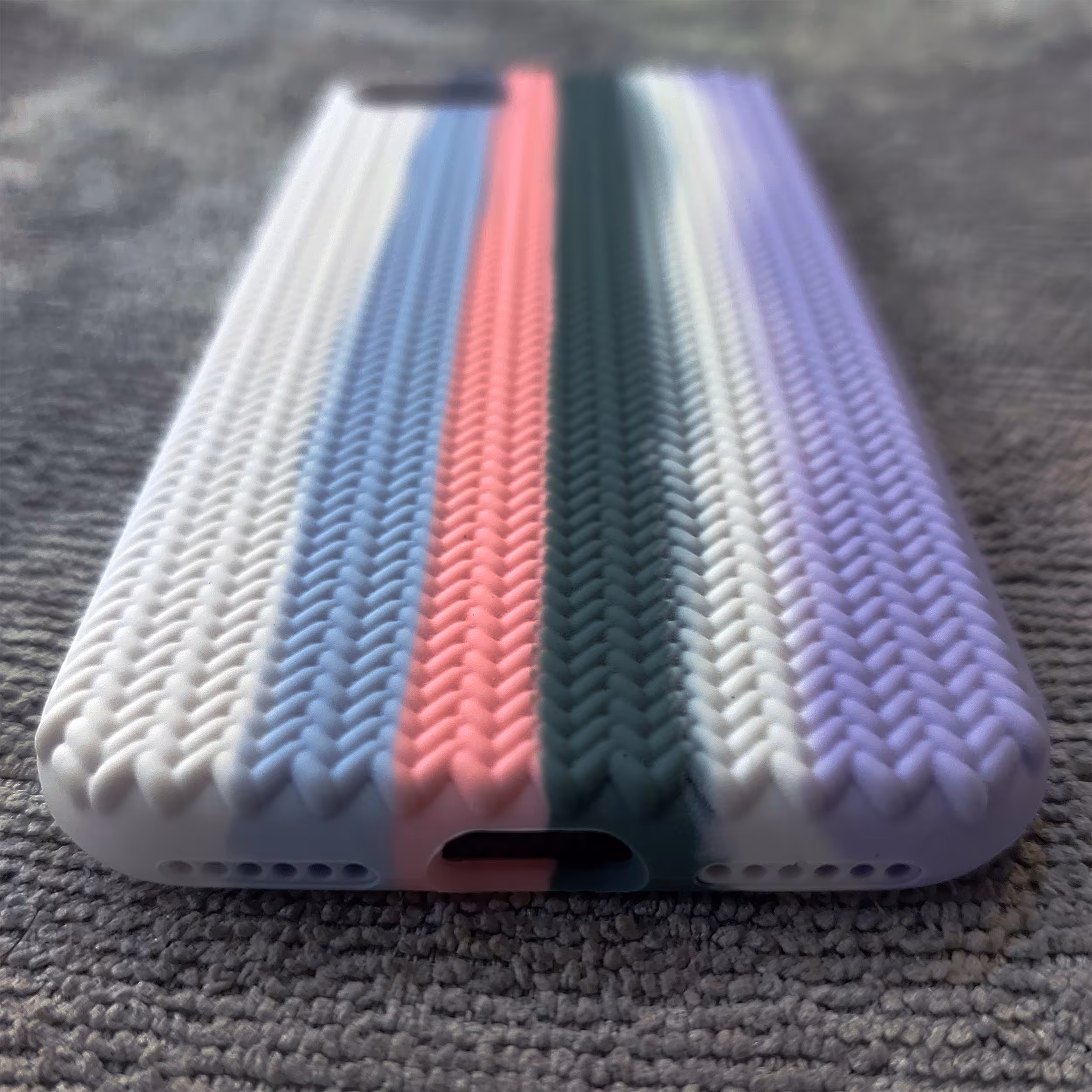 کاور مدل WhitePattern مناسب برای گوشی موبایل اپل iPhone 11