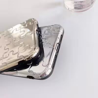 كاور طرح پازل كد 12 مناسب برای گوشی موبایل اپل iphone xsmax