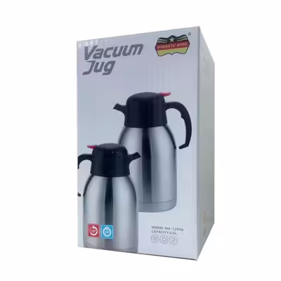 فلاسک رومانتیک هوم کد 1200A گنجایش 2 لیتر