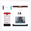 برچسب پوششی ماهوت مدل Motorcycling مناسب برای تبلت سامسونگ Galaxy Tab 3 8.0 2013 T310