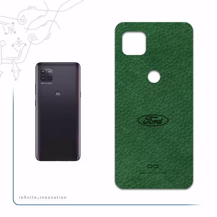 برچسب پوششی ماهوت مدل GL-FRD مناسب برای گوشی موبایل موتورولا MOTO G 5G