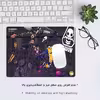ماوس پد هومرو مدل A4168 طرح بازی Fortnite