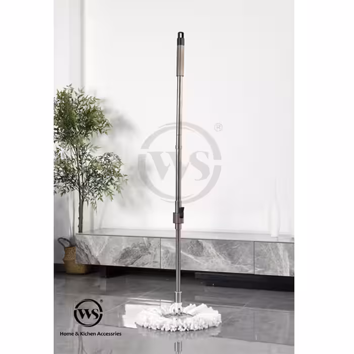 دسته طی زمین شوی دبلیو اس مدل   RQ90 A به همراه سری یدک