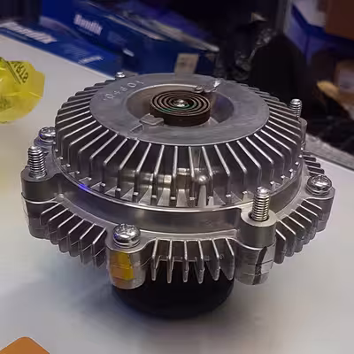 فن کلاچ کد 2121 مناسب کاپرا