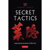 کتاب Secret Tactics اثر Kazumi Tabata انتشارات Tuttle Publishing