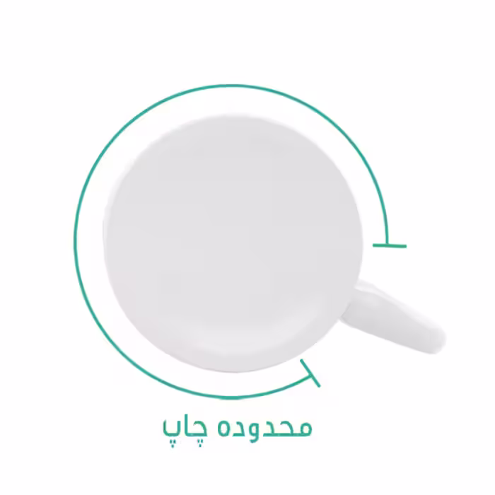 ماگ لاژید مدل اسم سحر طرح سنتی