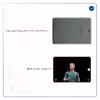 برچسب پوششی ماهوت مدل Mark Zuckerberg مناسب برای تبلت سامسونگ Galaxy Tab A 9.7 2015 T550