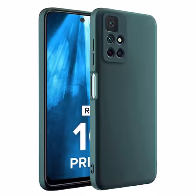 کاور گاردتک مدل Silicamp مناسب برای گوشی موبایل شیائومی Redmi 10 2022