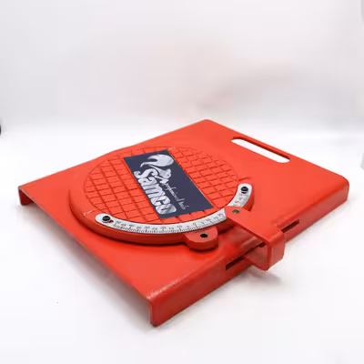 صفحه میزان فرمان سامکو مدل YP-RAST-CHAP مجموعه 2 عددی