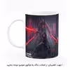 ماگ هومرو طرح جنگ ستارگان مدل MG6048