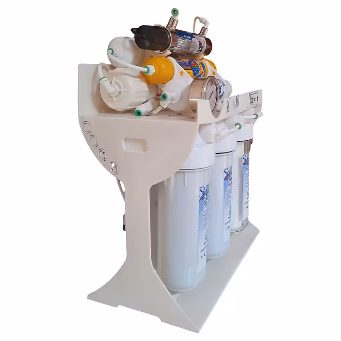 دستگاه تصفیه کننده آب رسا نور بابایی مدل X plast m710