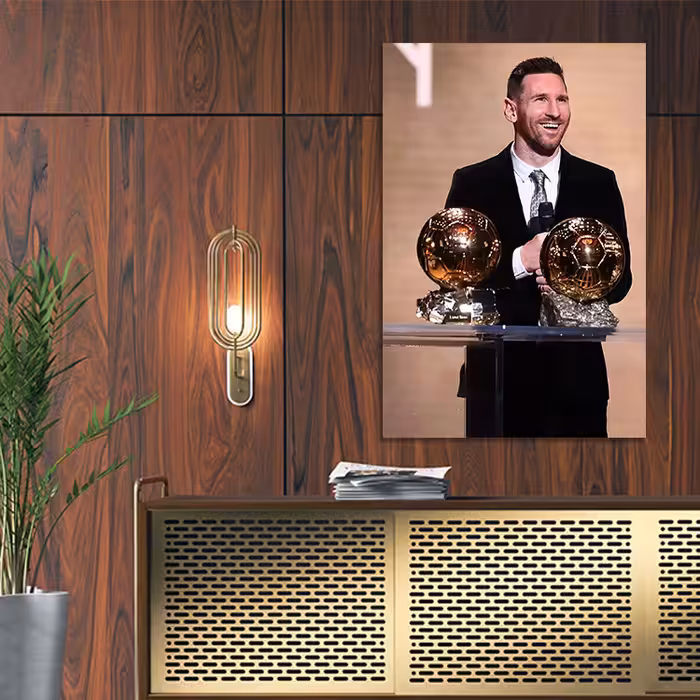 تابلو شاسی مدل مسی کد 48