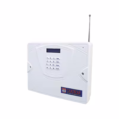 سیستم امنیتی دزدگیر چیرکار مدل 107