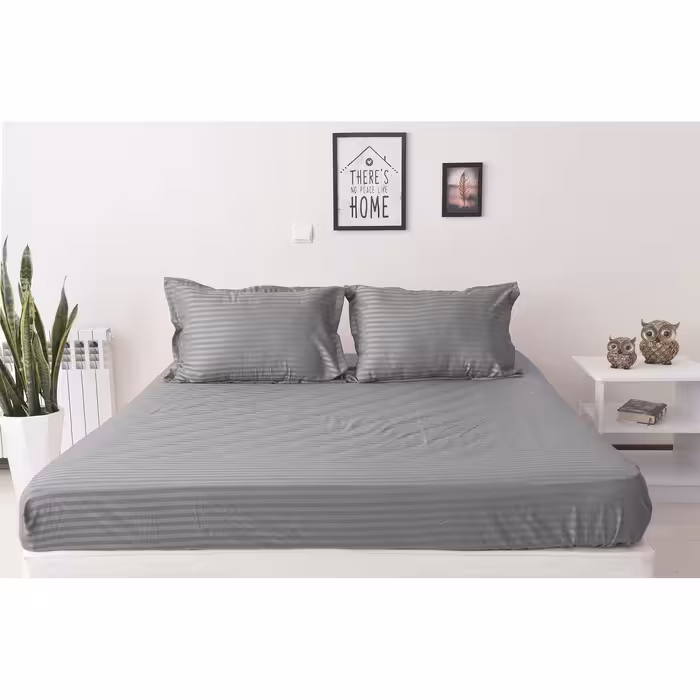 سرویس ملحفه بومرنگ مدل 50S-120 یکنفره 2 تکه