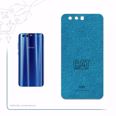 برچسب پوششی ماهوت مدل BL-CAT مناسب برای گوشی موبایل آنر 9