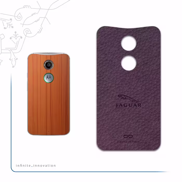 برچسب پوششی ماهوت مدل PL-JGR مناسب برای گوشی موبایل موتورولا Moto X 2014