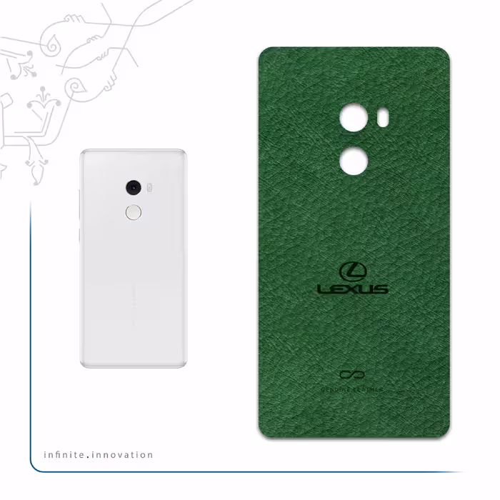 برچسب پوششی ماهوت مدل GL-LXS مناسب برای گوشی موبایل شیائومی Mi Mix 2