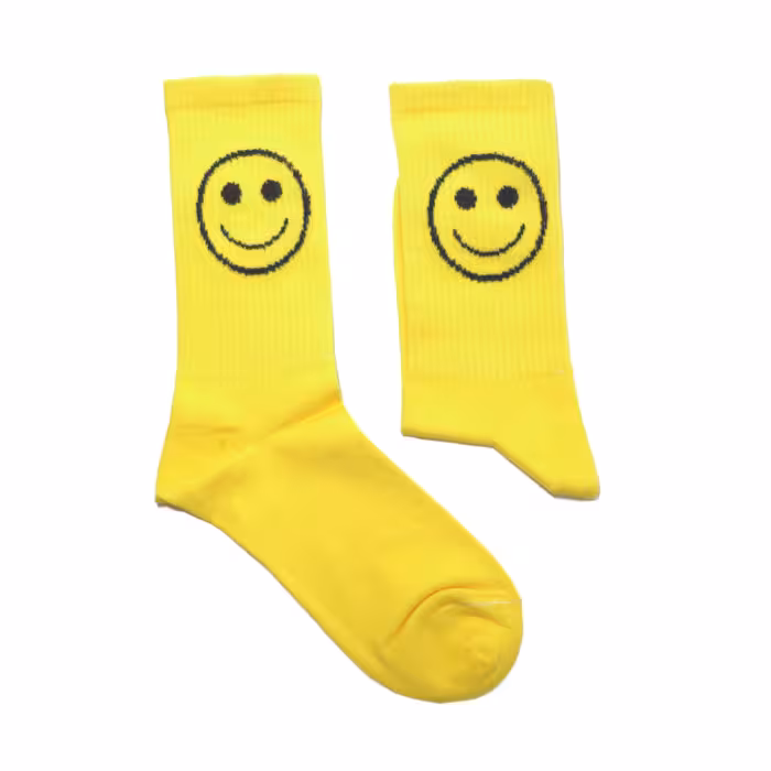 جوراب مدل ایموجی بسته 3 عددی