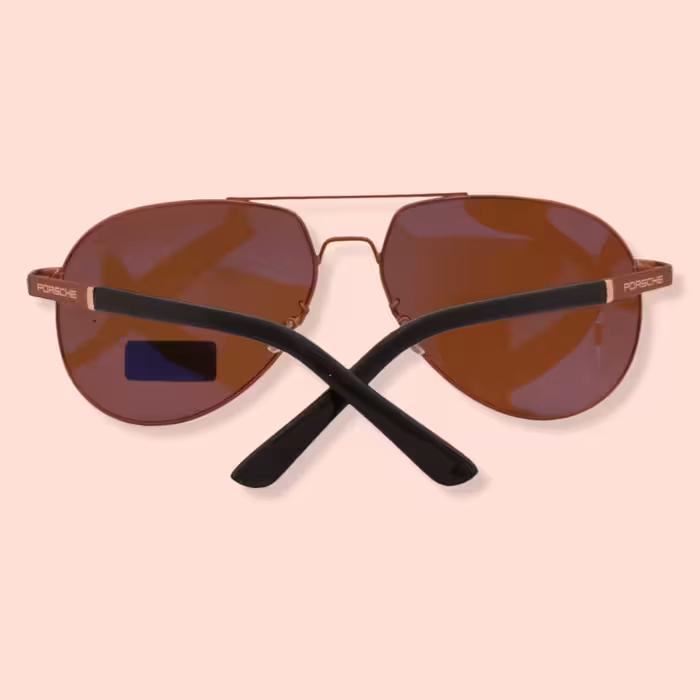 عینک آفتابی پورش دیزاین مدل 8735BNG Special Edition