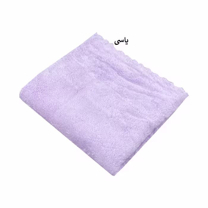حوله دستی شایسته مدل تارا سایز 32X72 سانتی متر