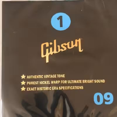 سیم تک شماره 1 گیتار الکتریک گیبسان مدل s9