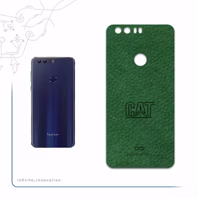 برچسب پوششی ماهوت مدل GL-CAT مناسب برای گوشی موبایل آنر 8