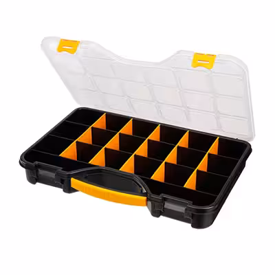 جعبه ابزار ای بی زد مدل DI-ORG-24