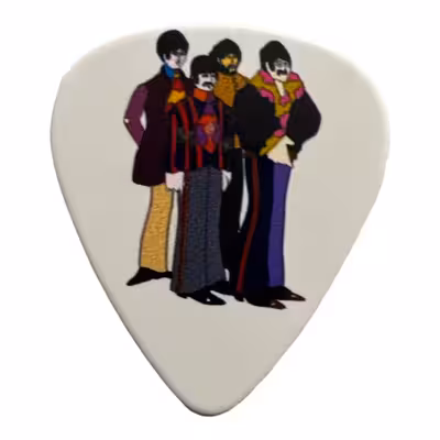 پیک گیتار پلنت ویوز مدل بیتلز 7MWM6MED