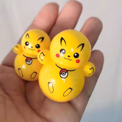 اسباب بازی مدل گربه تعادلی مجموعه 5 عددی