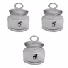 بانکه مدل بلوط کد YP-700ML مجموعه 3 عددی