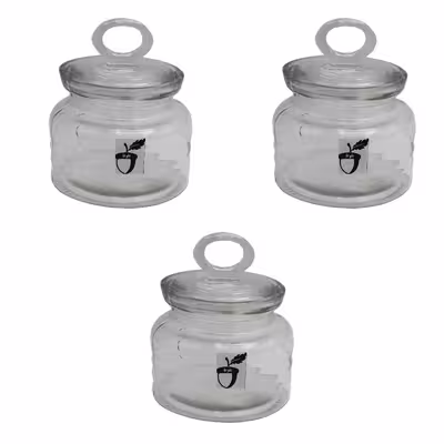 بانکه مدل بلوط کد YP-700ML مجموعه 3 عددی