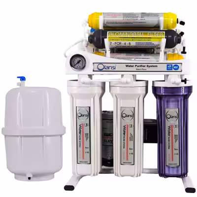 دستگاه تصفیه کننده آب اولانسی مدل RO-ATL9070