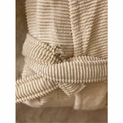  حوله پالتویی کوتون تراپی مدل بامبو CottonTherapy سایز 120