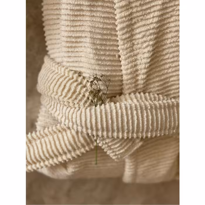  حوله پالتویی کوتون تراپی مدل بامبو CottonTherapy سایز 120