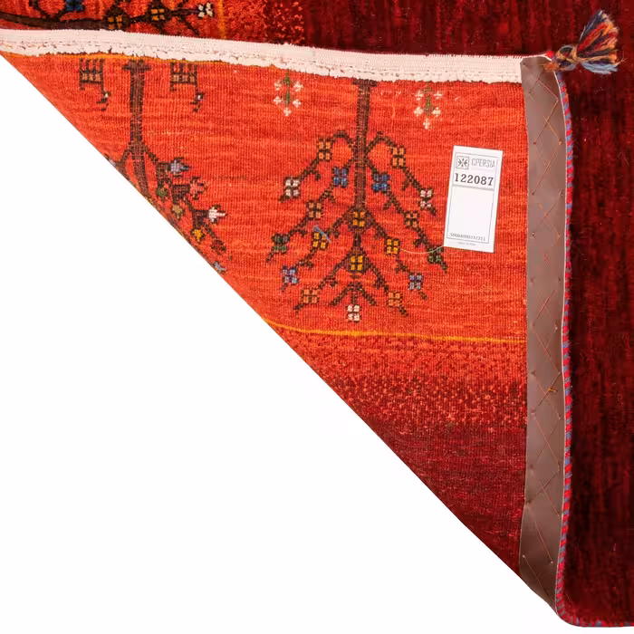 گبه دستباف چهار متری سی پرشیا کد 122087