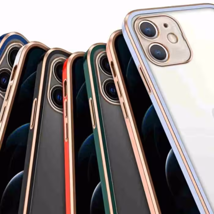 کاور مدل wave کد 08 مناسب برای گوشی موبایل اپل IPHONE 13 PRO