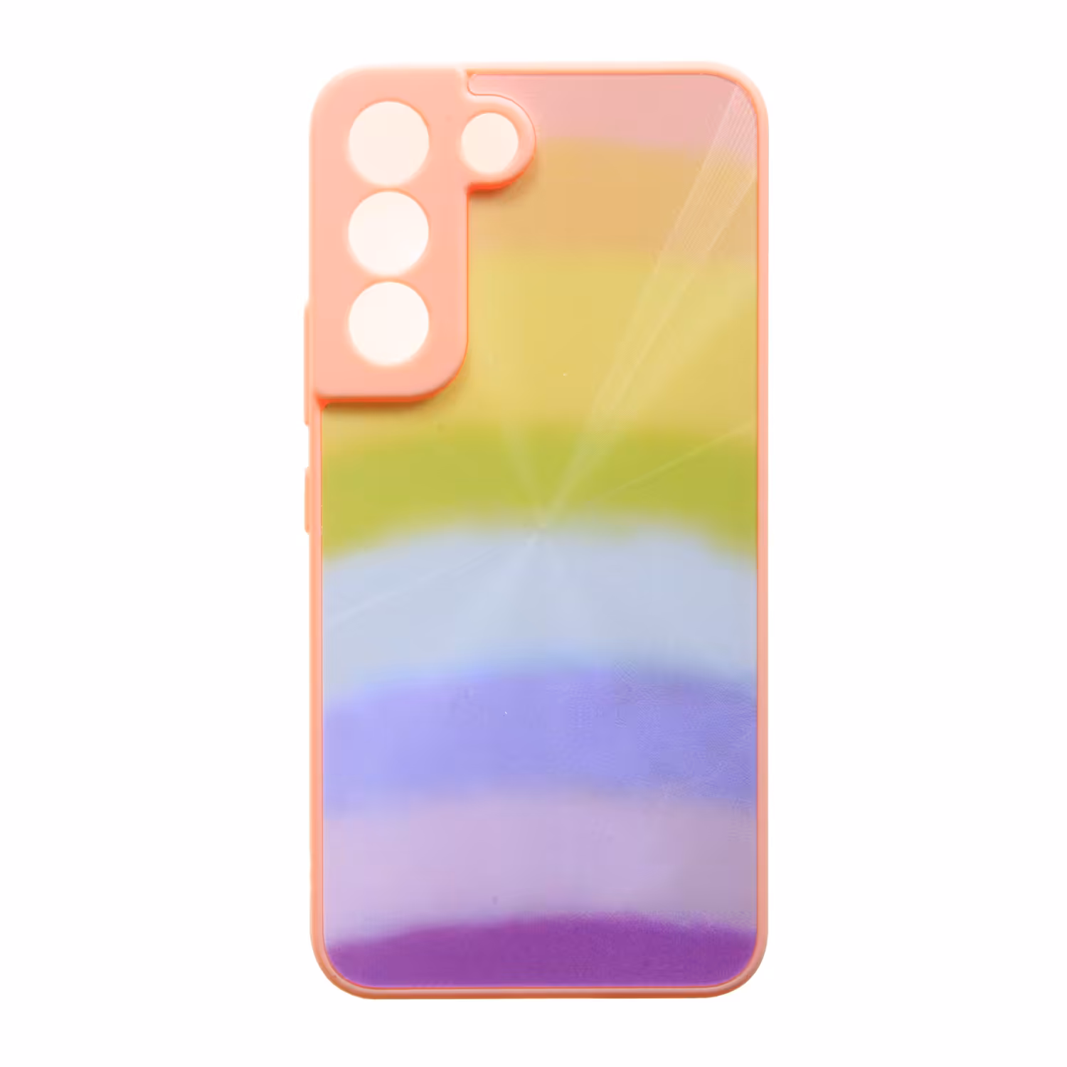 کاور مدل لیزری کد TH مناسب برای گوشی موبایل سامسونگ Galaxy S22