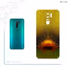 برچسب پوششی ماهوت مدل Bee eyes مناسب برای گوشی موبایل شیائومی Redmi 9