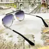 عینک آفتابی دیتا مدل MACHsixc1-silver