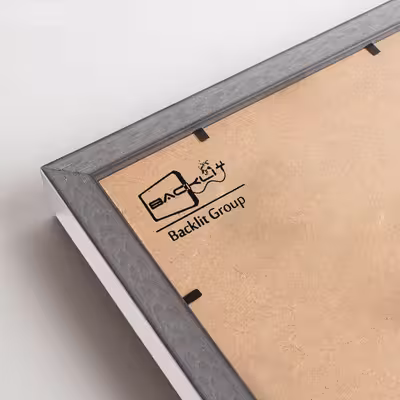 تابلو بکلیت طرح منظره ی آسمان ابری مدل W-S3025