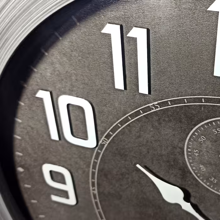 ساعت دیواری گارنت مدل 5227