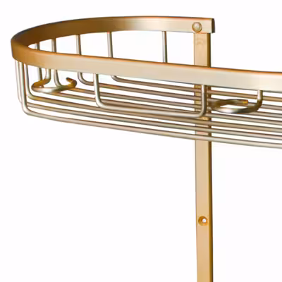 قفسه حمام مدل آلومینیومی H1