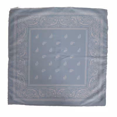 دستمال سر و گردن مدل باندانا کد 100