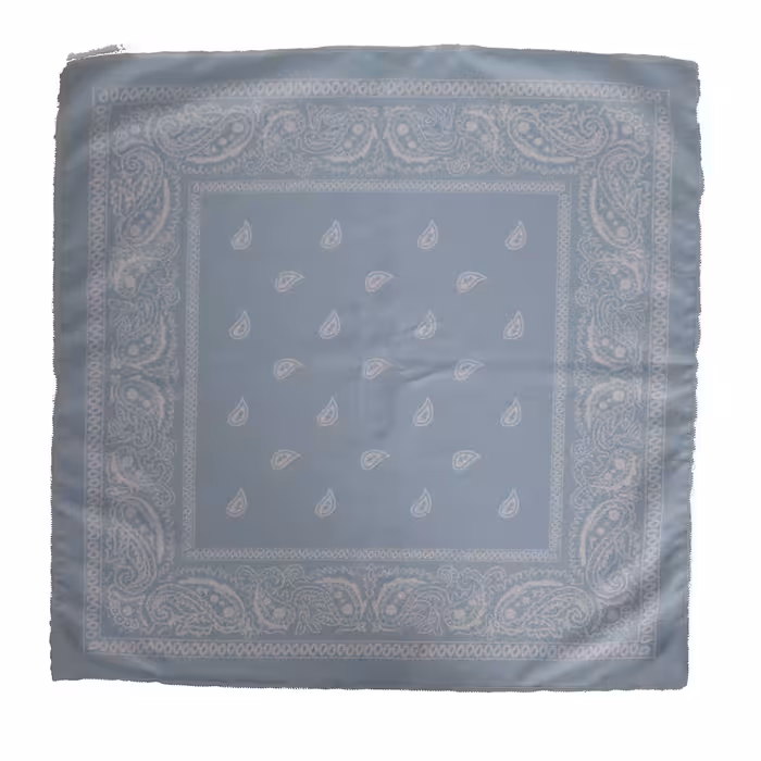 دستمال سر و گردن مدل باندانا کد 100
