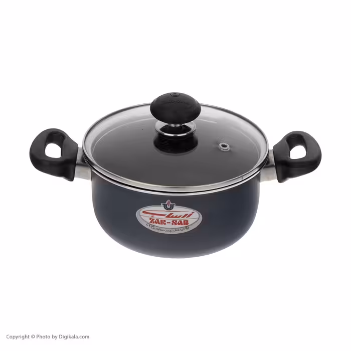 سرویس پخت و پز 8 پارچه زرساب مدل چیلی